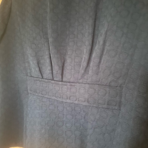 NWOT TRIBAL BLACK 3/4 SLEEVE JACKET SZ 12 - Picture 6 of 11